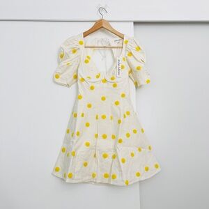 ellis mini dress for love and lemons For Love And Lemons Ellis Dress by For Love & Lemons